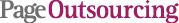 Page Outsourcing Logo