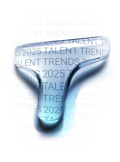 Icône de Talent Trends 25