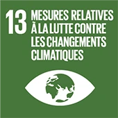 13 Mesures relatives Â la llutte contre les Changements climatiques