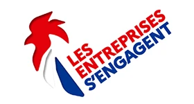 Les entrepises S'engagent Logo