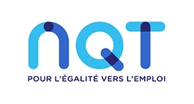 NQT Pour l'égalité vers L'emploi Logo