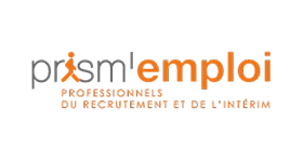 Prism Emploi Logo