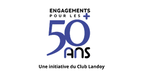 Club Landoy 50 ans Logo
