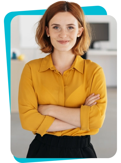 Couverture de l'édition 2026 de Talent Trends, mettant en scène une femme en tenue professionnelle