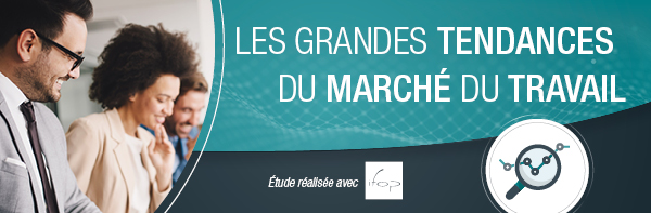 Les grandes tendances du marché du travail I Télécharger notre étude