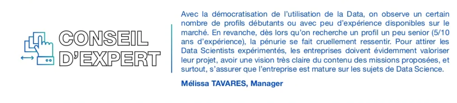 conseil recrutement data scientist