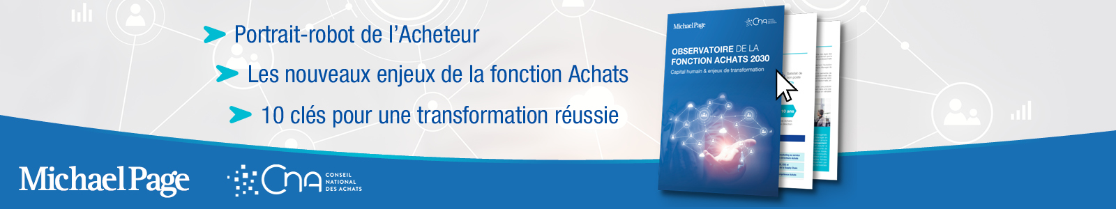 Téléchargez notre livre blanc futur de la fonction Achats