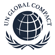 Logo Un Global Compact