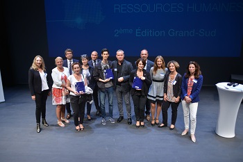 1ère édition Grand Sud du Prix des Ressources Humaines