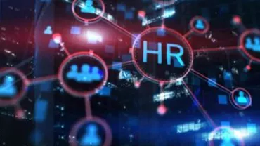 Schéma digital représentant le réseau des ressources humaines.