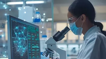 Ingénieur Procédés en laboratoire