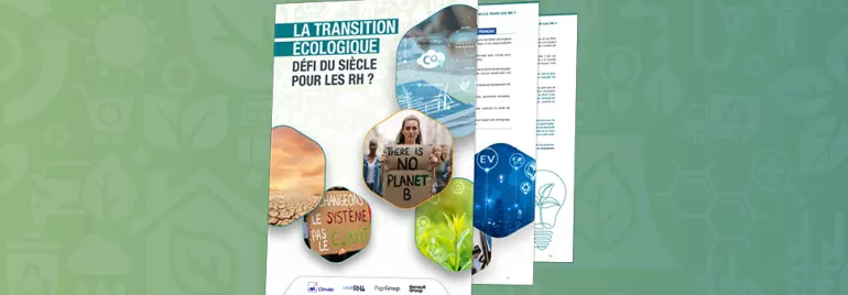 ebook transition écologique