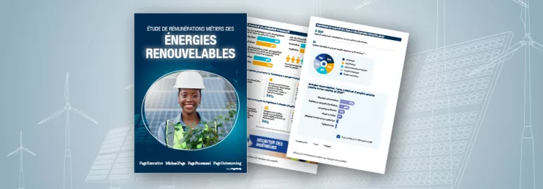 Couverture d'une étude sur les rémunérations en énergies renouvelables.