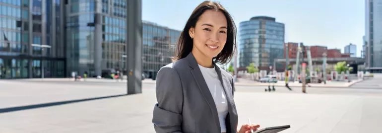 Management commercial