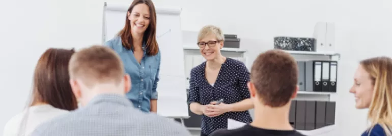 Formation aux métiers des Ressources Humaines 