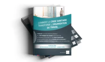 Livre sur la transformation du travail dû à la crise sanitaire.