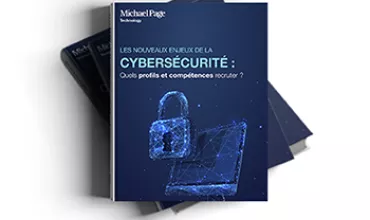 Couverture d'un livre sur la cybersécurité avec un cadenas sur un ordinateur.