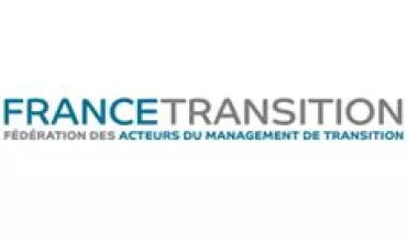 Logo de France Transition, organisation de management