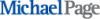 Michael Page Logo