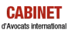 Logo du Cabinet d'Avocats International.