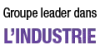 Texte en majuscule: L'INDUSTRIE