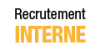 Illustration du mot 'INTERNE' écrit en jaune sur fond noir.