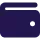 Symbole représentant une carte de crédit