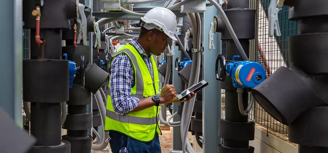 Technicien de maintenance