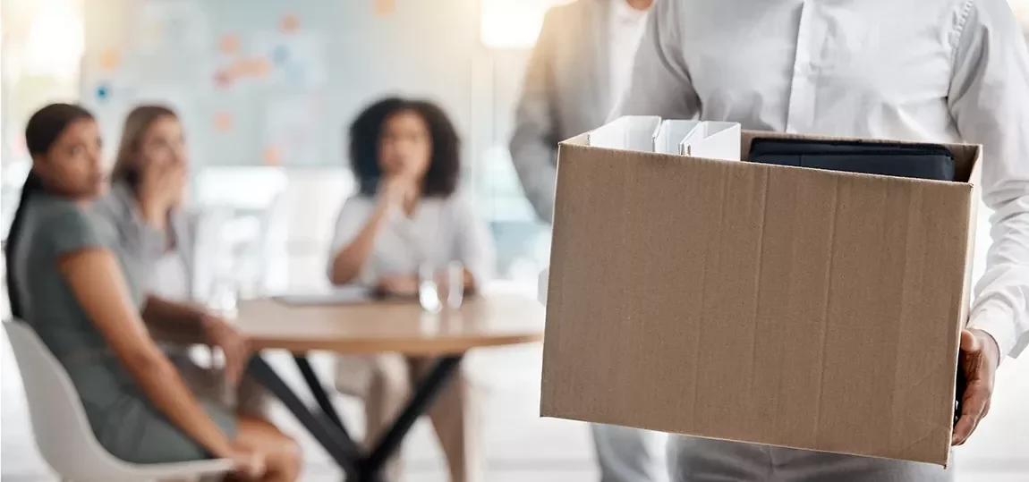 4 étapes pour réussir sa démission 