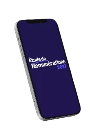Salary Guides 2027 Promotional Banner Phone