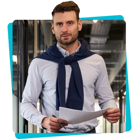 AI influence hero image